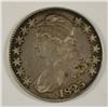 Image 1 : 1825 BUST HALF DOLLAR VF-30