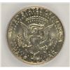 Image 3 : 1983 KENNEDY HALF DOLLAR ICG MS-60 DETAILS (MINT ERROR-PARTIAL COLLAR, WHEEL MAR