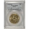 Image 1 : 1939-S ARKANSAS COMMEN HALF DOLLAR PCGS MS-65