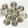 Image 1 : ORIGINAL ROLL OF 1960-D WASHINGTON QUARTERS