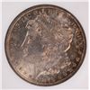 Image 2 : 1879-S MORGAN SILVER DOLLAR, NGC MS-66   SUPER COLOR!
