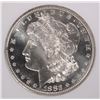 Image 2 : 1882-S MORGAN SILVER NGC MS-67 SPECTACULAR BLAST WHITE!