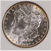 Image 2 : 1887 MORGAN SILVER DOLLAR, NGC MS-63