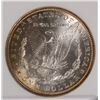 Image 3 : 1887 MORGAN SILVER DOLLAR, NGC MS-63