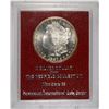 Image 1 : 1887-S MORGAN DOLLAR REDFIELD COLLECTION MS-65