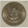 Image 3 : 1886-O MORGAN SILVER DOLLAR, CCGS AU-58 SCARCE