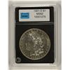 Image 1 : 1921-D MORGAN SILVER DOLLAR, CCGS MS-62