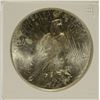 Image 3 : 1925 PEACE SILVER DOLLAR, CCGS MS-64