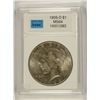 Image 1 : 1926-D PEACE SILVER DOLLAR, CCGS MS-64 SEMI-KEY