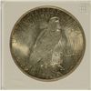 Image 3 : 1928-S PEACE SILVER DOLLAR, CCGS MS-63 SEMI-KEY