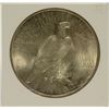Image 3 : 1935 PEACE SILVER DOLLAR, CCGS MS-64