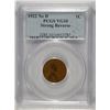 Image 1 : 1922 NO D LINCOLN CENT, PCGS VG/FINE-10 STRONG REVERSE