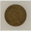 Image 2 : 1860 INDIAN CENT ICG EF-40