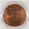 Image 3 : 1955 LINCOLN CENT PCGS MS-66+ RED