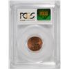 Image 4 : 1955 LINCOLN CENT PCGS MS-66+ RED