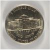 Image 3 : 1938 JEFFERSON NICKEL, PCGS MS-66 FULL STEPS TOUGH COIN!