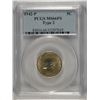 Image 1 : 1942-P TYPE 2 SILVER JEFFERSON NICKEL PCGS MS-66 FS