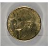 Image 2 : 1944-D JEFFERSON NICKEL, PCGS MS-66 FULL STEPS