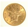 Image 2 : 1900 $20.00 GOLD LIBERTY, CCGS MS-64+