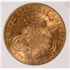 Image 3 : 1903 $20.00 GOLD LIBERTY, CCGS MS-65  GEM, RARE!!