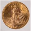 Image 2 : 1925 $20.00 ST.GAUDENS GOLD, CCGS MS-65