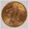 Image 3 : 1925 $20.00 ST.GAUDENS GOLD, CCGS MS-65