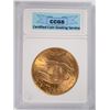 Image 4 : 1925 $20.00 ST.GAUDENS GOLD, CCGS MS-65