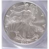 Image 2 : 2004 AMERICAN SILVER EAGLE, PCGS MS-70 PERFECT