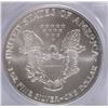 Image 3 : 2004 AMERICAN SILVER EAGLE, PCGS MS-70 PERFECT