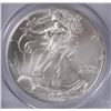 Image 2 : 2006 AMERICAN SILVER EAGLE, PCGS MS-70 PERFECT!