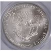Image 3 : 2006 AMERICAN SILVER EAGLE, PCGS MS-70 PERFECT!