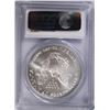 Image 4 : 2006 AMERICAN SILVER EAGLE, PCGS MS-70 PERFECT!