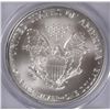 Image 3 : 2007 AMERICAN SILVER EAGLE, PCGS MS-70 PERFECT!