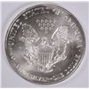 Image 2 : 2004 SILVER AMERICAN EAGLE