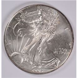 2005 SILVER AMERICAN EAGLE