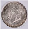 Image 2 : 2005 SILVER AMERICAN EAGLE