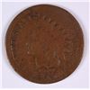 Image 1 : 1864-L INDIAN HEAD CENT G/VG