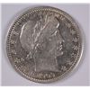 Image 1 : 1909 BARBER QUARTER XF/AU