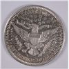 Image 2 : 1909 BARBER QUARTER XF/AU