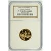 Image 1 : 1995-W $5 GOLD OLYMPICS TORCH RUNNER COMMEN NGC PF-70 !!!! UC