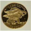 Image 3 : 1995-W $5 GOLD OLYMPICS TORCH RUNNER COMMEN NGC PF-70 !!!! UC