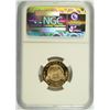 Image 4 : 1997-W $5 GOLD FRANKLIN DELANO ROOSEVELT COMMEN NGC PF-70 UC