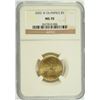 Image 1 : 2002-W $5 GOLD OLYMPICS COMMEN NGC MS-70 !!!