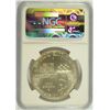Image 4 : 1996-D OLYMPICS (TENNIS) COMMEN DOLLAR NGC MS-69