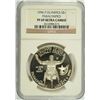 Image 1 : 1996 OLYMPICS (PARALYMPICS) COMMEN DOLLAR NGC PF-69 UC