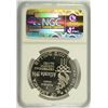 Image 4 : 1996 OLYMPICS (PARALYMPICS) COMMEN DOLLAR NGC PF-69 UC