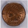 Image 2 : 1904 INDIAN HEAD CENT PCGS MS-62 RB