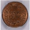 Image 3 : 1904 INDIAN HEAD CENT PCGS MS-62 RB