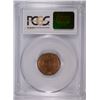 Image 4 : 1904 INDIAN HEAD CENT PCGS MS-62 RB