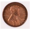 Image 2 : 1972 DDO LINCOLN CENT ANACS MS-64 RED